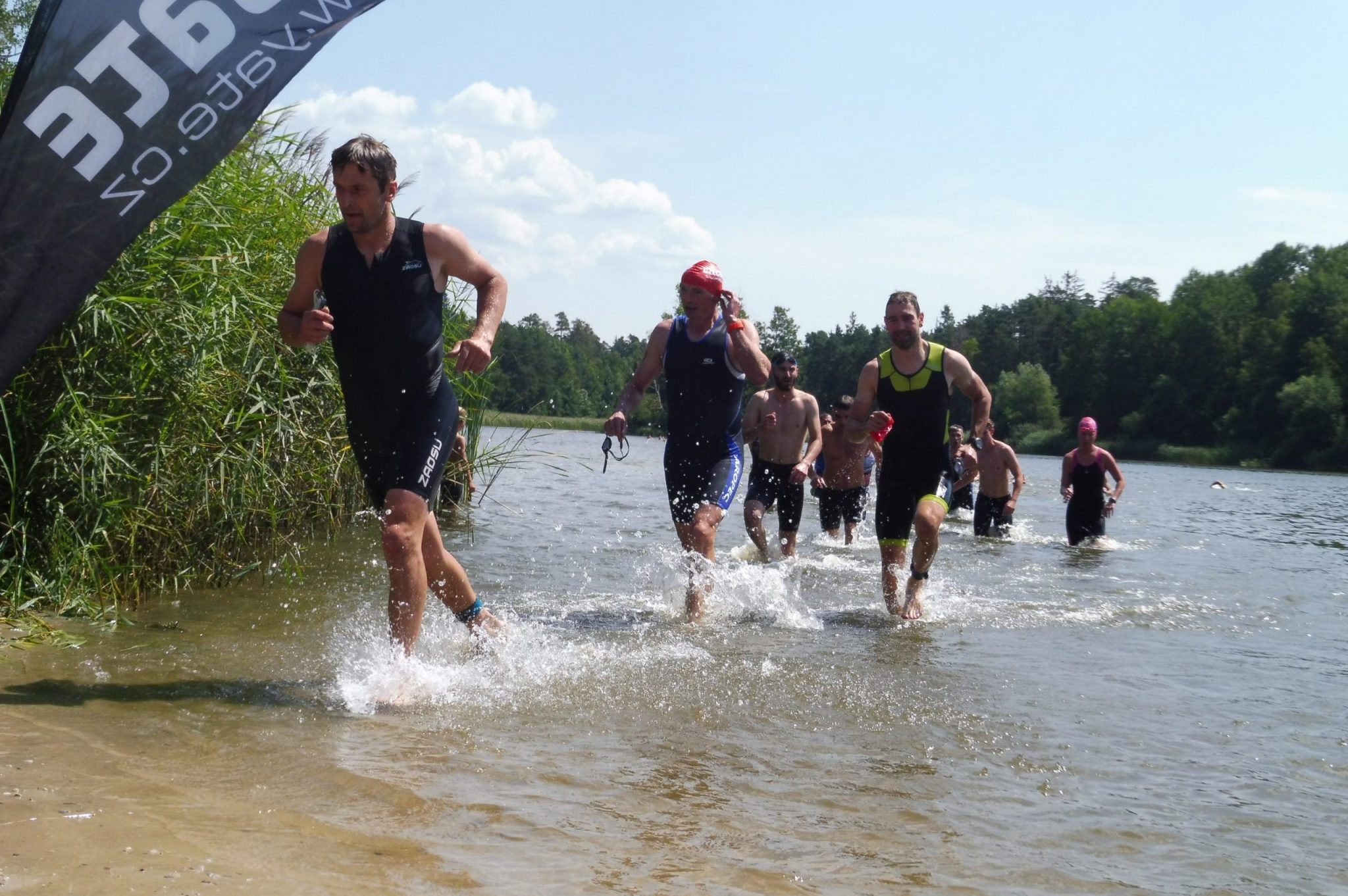 Hradecký triatlon
